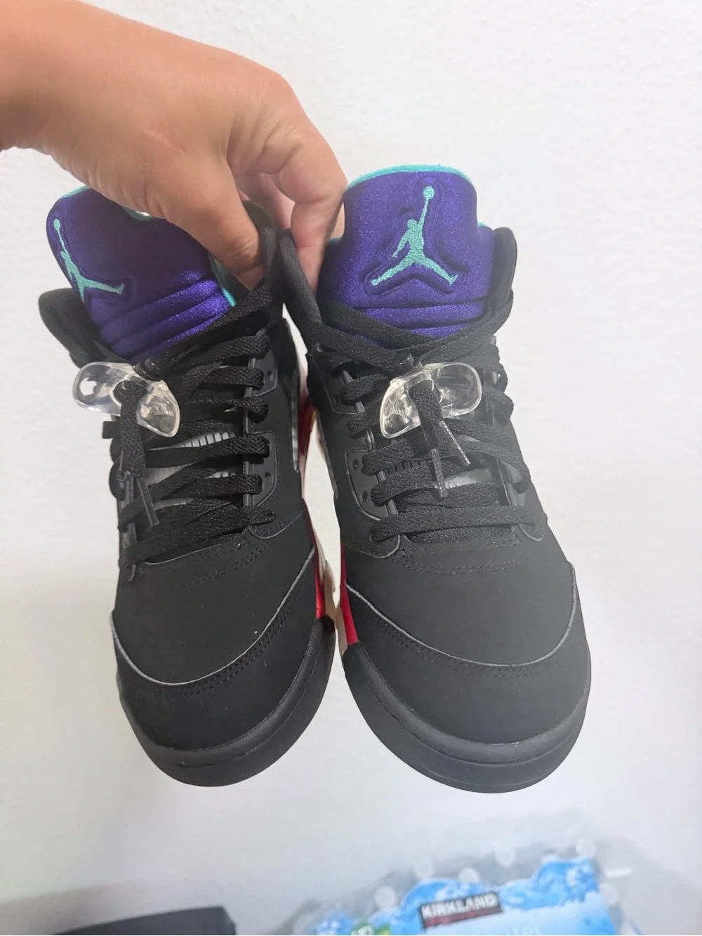 Jordan retro 5 top 3